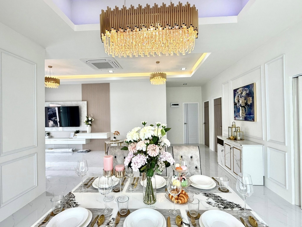 ขาย Pool Villa ชั้นเดียว 3 ห้องนอน 3 ห้องน้ำ ซอยสยาม (2)