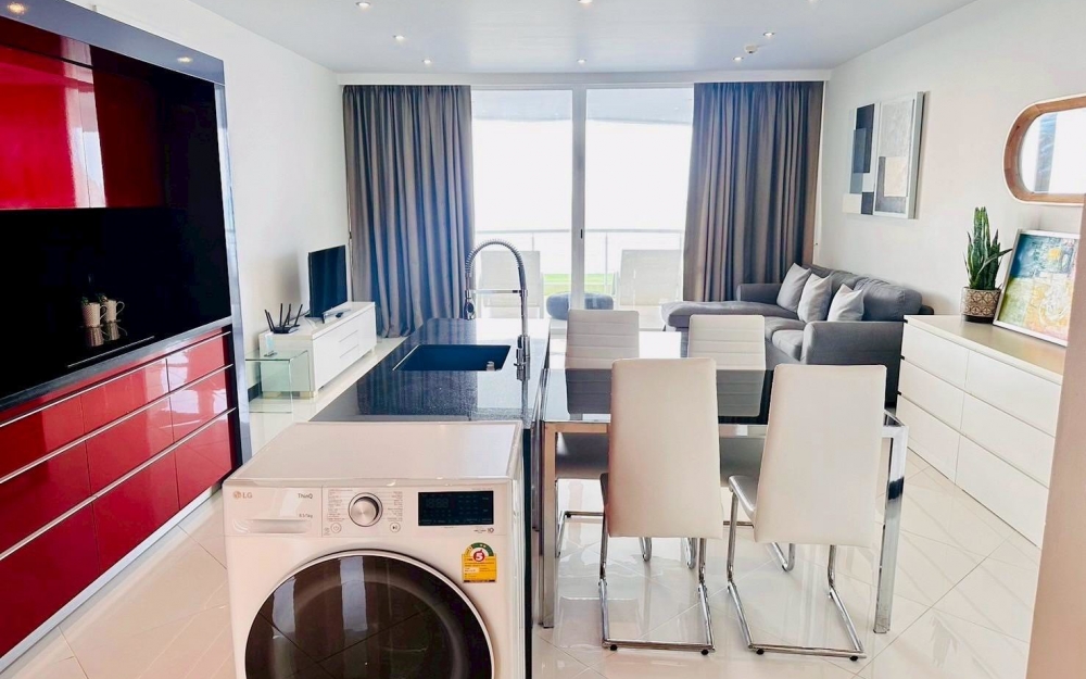 ให้เช่า Pure Sunset Na Jomtien เพียว ซันเซ็ท นาจอมเทียน 2 ห้องนอน วิวทะเล