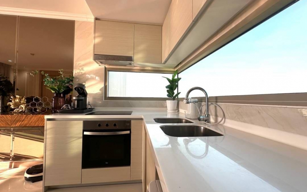 ขาย Riviera Jomtien ริเวียร่า จอมเทียน 2 ห้องนอน วิวทะเล (2)