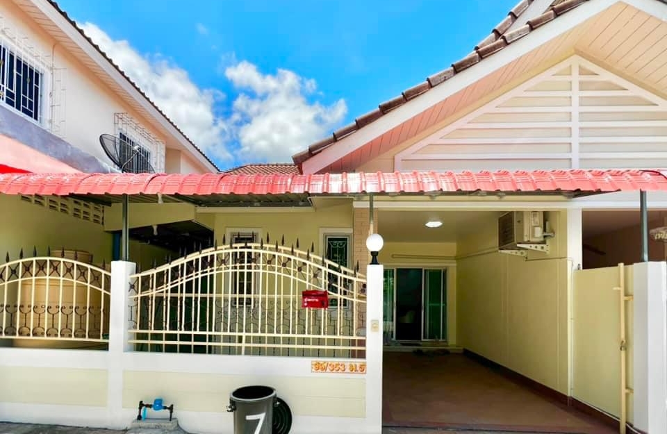 ปล่อยเช่าบ้านโชคชัย 7 เขาน้อย 2 ห้องนอน 2 ห้องน้ำ