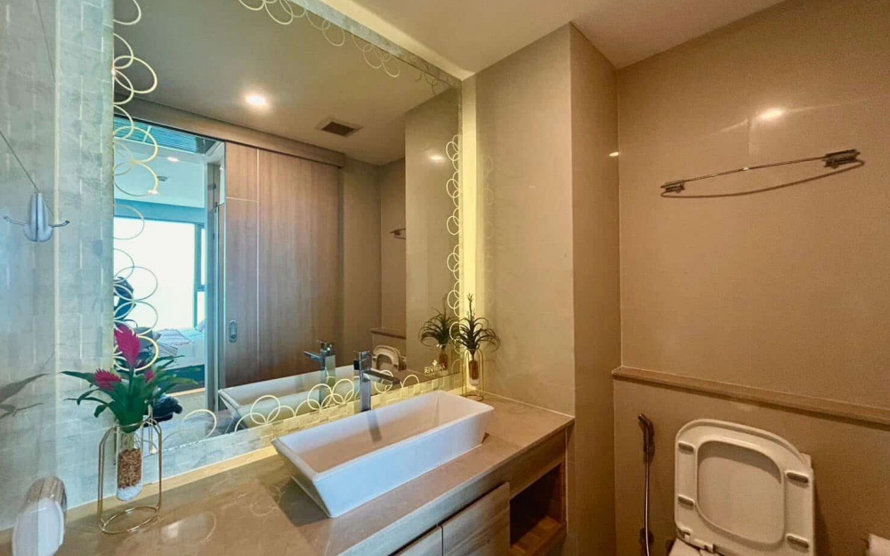 ปล่อยเช่า The Riviera Jomtien 1 ห้องนอน ชั้น 32 วิวทะเล