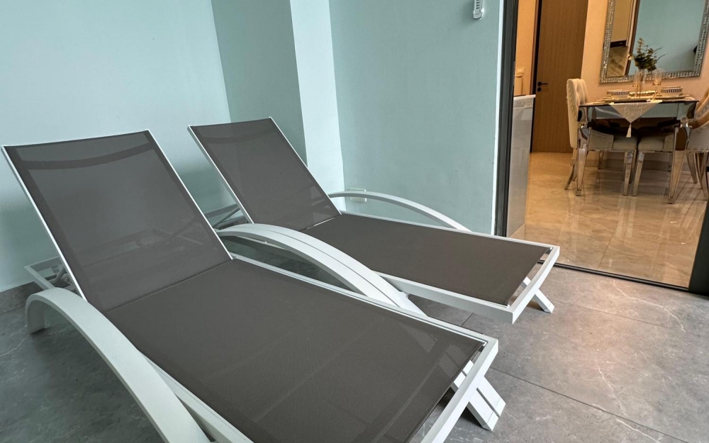 ขาย Copacabana Coral Reef Jomtien โคปาคาบาน่า คอรัล รีฟ จอมเทียน 1 ห้องนอน วิวทะเล (2)