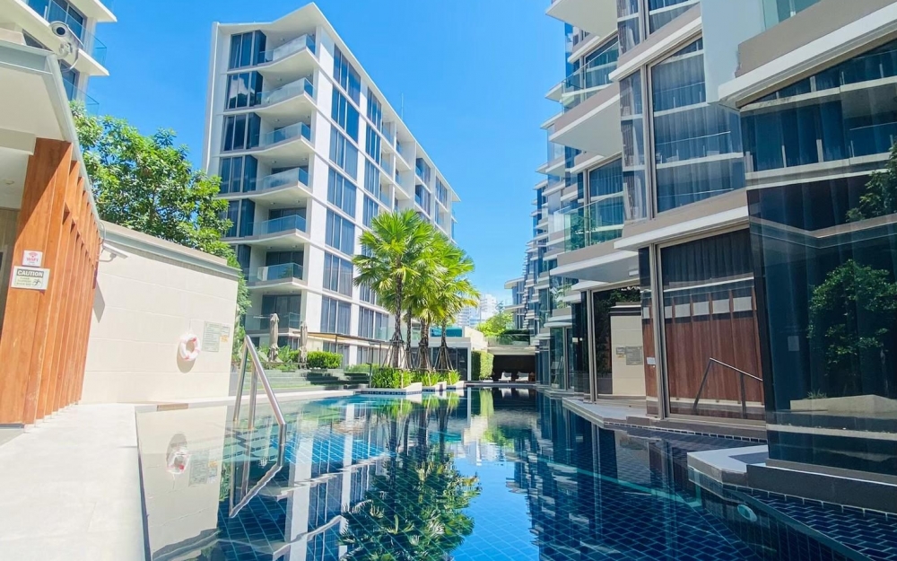 ขาย The Pine Hua Hin เดอะ ไพน์ หัวหิน 1 ห้องนอน (2)