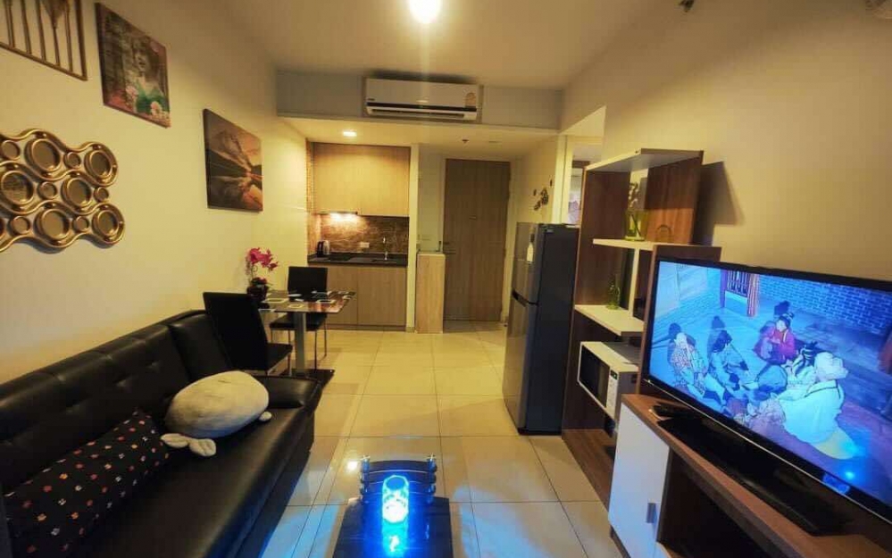 ขายพร้อมผู้เช่า Unixx South Pattaya พัทยาใต้ Studio ชั้น 10 วิวเมือง (3)