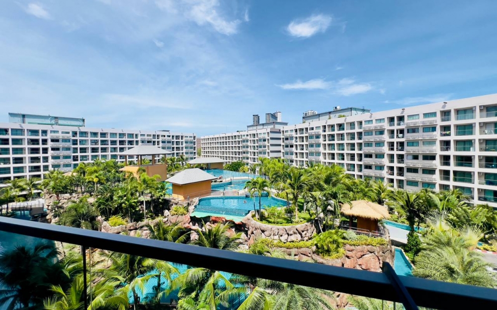 ขาย Laguna Beach Resort 3 The Maldives Jomtien ลากูน่าบีช รีสอร์ท 3 เดอะมัลดีฟส์ จอมเทียน 1 ห้องนอน วิวสระ (2)