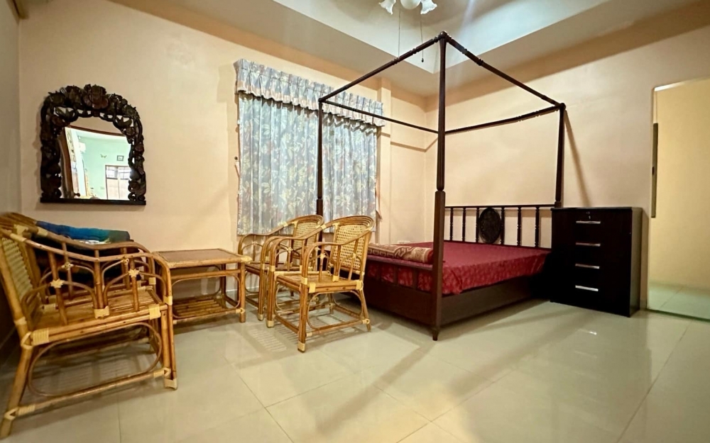 ปล่อยเช่ารายปี บ้านเดี่ยวชั้นเดียว หมู่บ้านเอกมงคล วิลเลจ 3 ห้องนอน 2 ห้องน้ำ ติดเจ้าของ