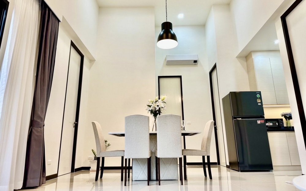 ขายบ้านเดี่ยวชั้นเดียว 2 ห้องนอน 2 ห้องน้ำ The Maple Pattaya เดอะเมเปิ้ล ห้วยใหญ่ (2)