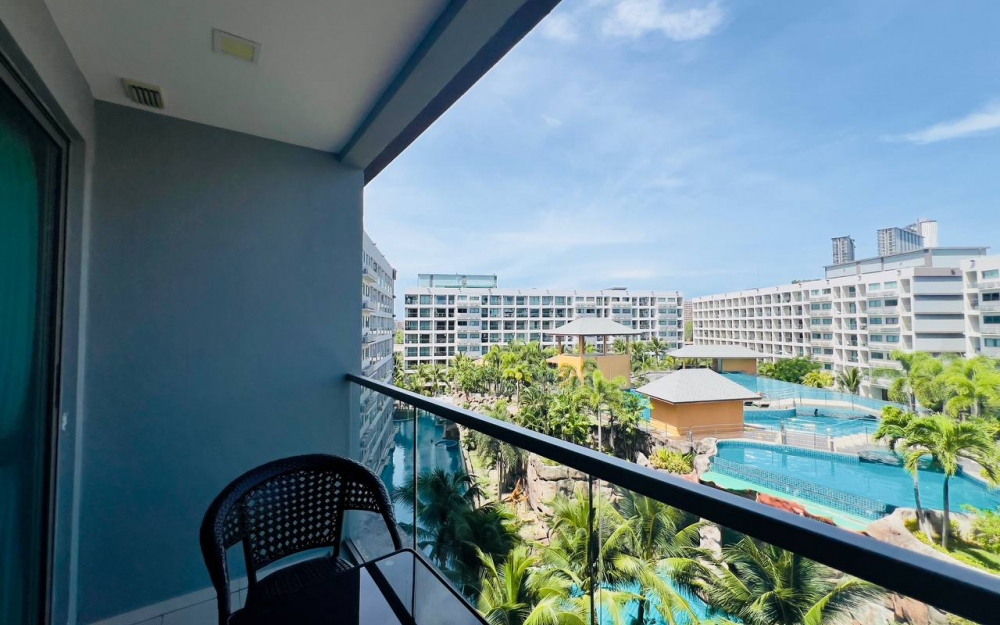 ขาย Laguna Beach Resort 3 The Maldives Jomtien ลากูน่าบีช รีสอร์ท 3 เดอะมัลดีฟส์ จอมเทียน 1 ห้องนอน วิวสระ (2)