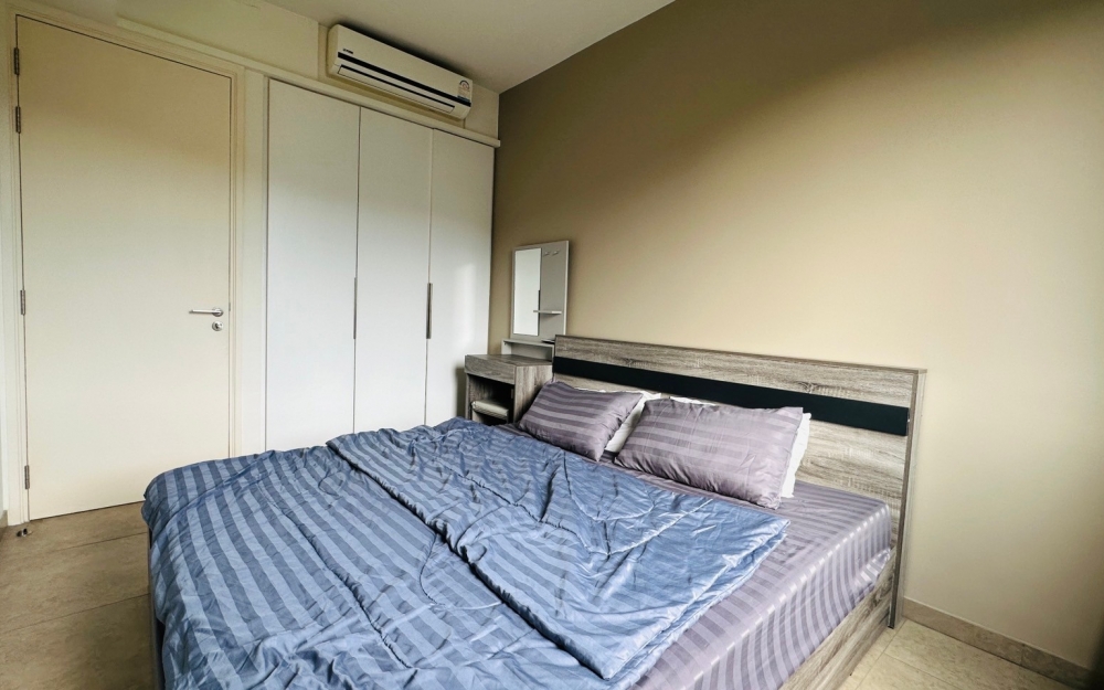 ปล่อยเช่ารายปี Unixx พระตำหนัก-พัทยาใต้ 1 ห้องนอน ชั้น 11 วิวสระ (ทำ Airbnb ได้)