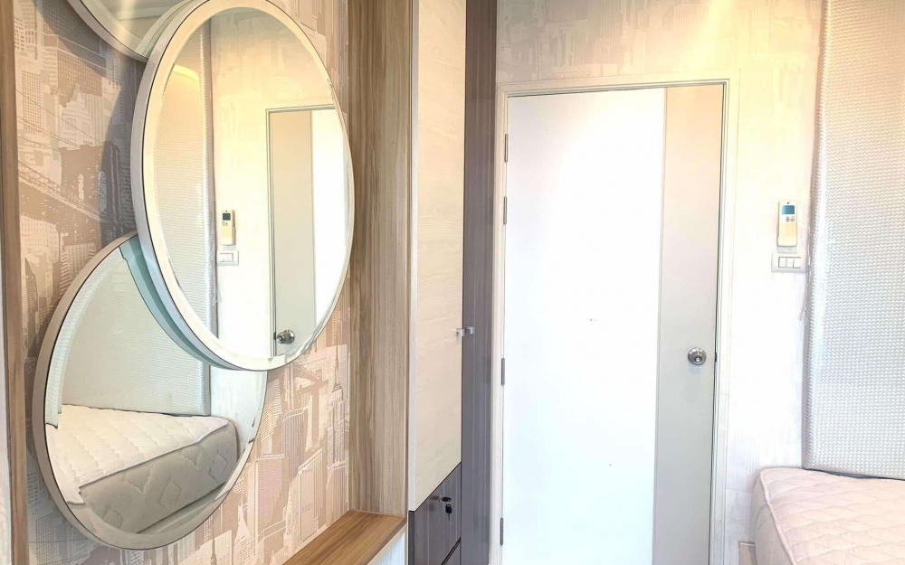 ขายพร้อมผู้เช่า Lumpini Park Beach Jomtien ลุมพินี พาร์คบีช จอมเทียน 2 ห้องนอน วิวทะเล (2)