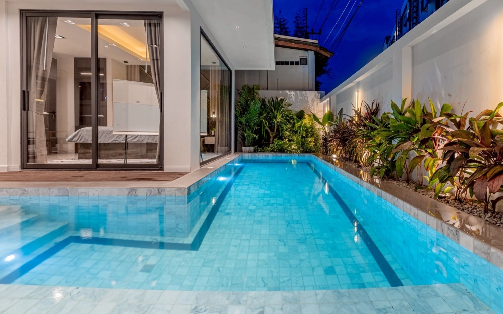 ขาย Pool Villa 2 ชั้น 5 ห้องนอน 5 ห้องน้ำ ทัพพระยา (3)