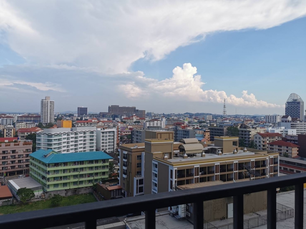 ขาย Centric Sea Central Pattaya 2 ห้องนอน วิวเมือง (2)