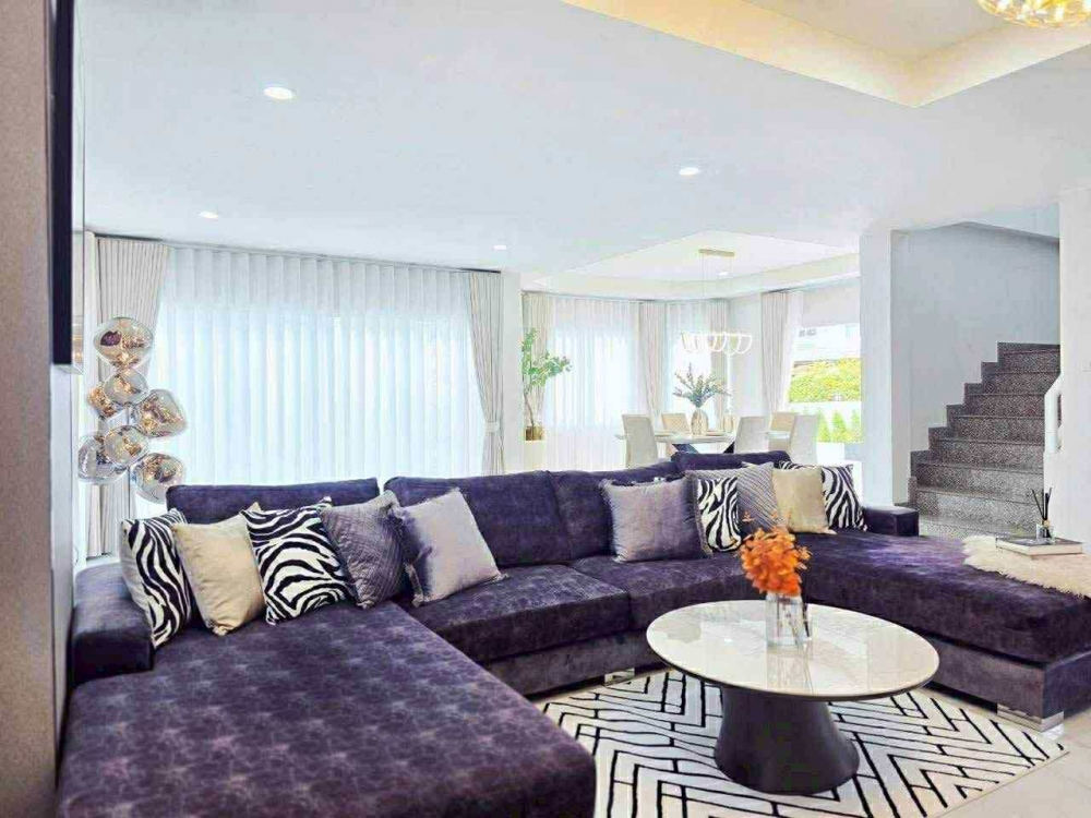 ขายบ้านพูลวิลล่า 4 ห้องนอน 5 ห้องน้ำ เขาน้อย (3)