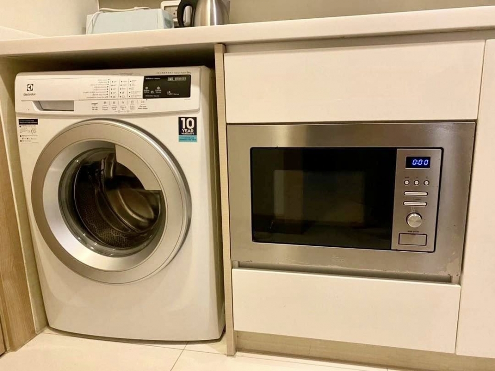 ขายพร้อมผู้เช่า Riviera Wongamat ริเวียร่า วงศ์อมาตย์ Studio วิวเมือง (3)