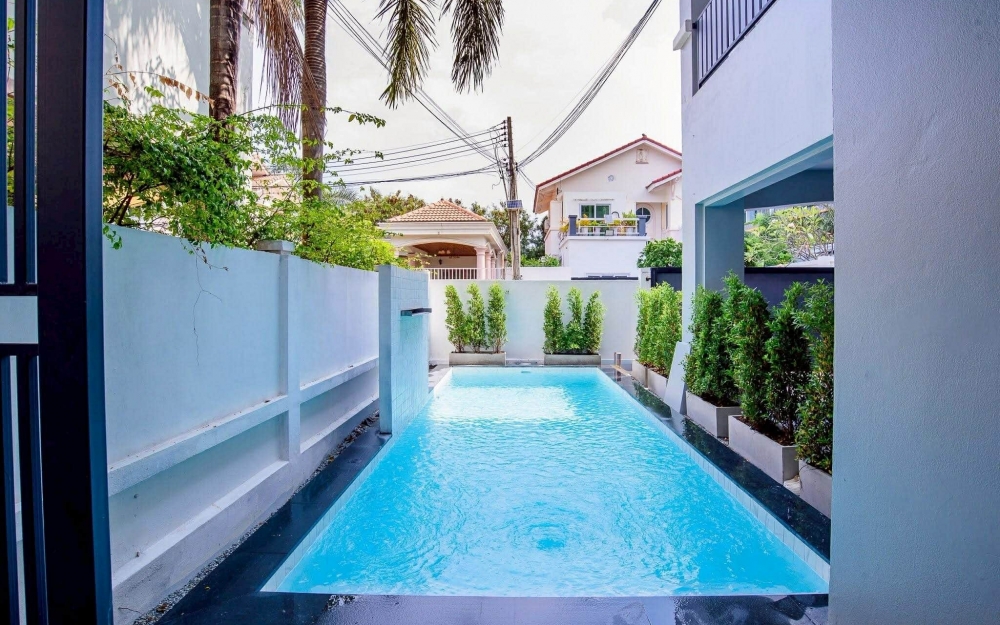 ขาย Pool Villa 4 ห้องนอน 4 ห้องน้ำ จอมเทียน (3)