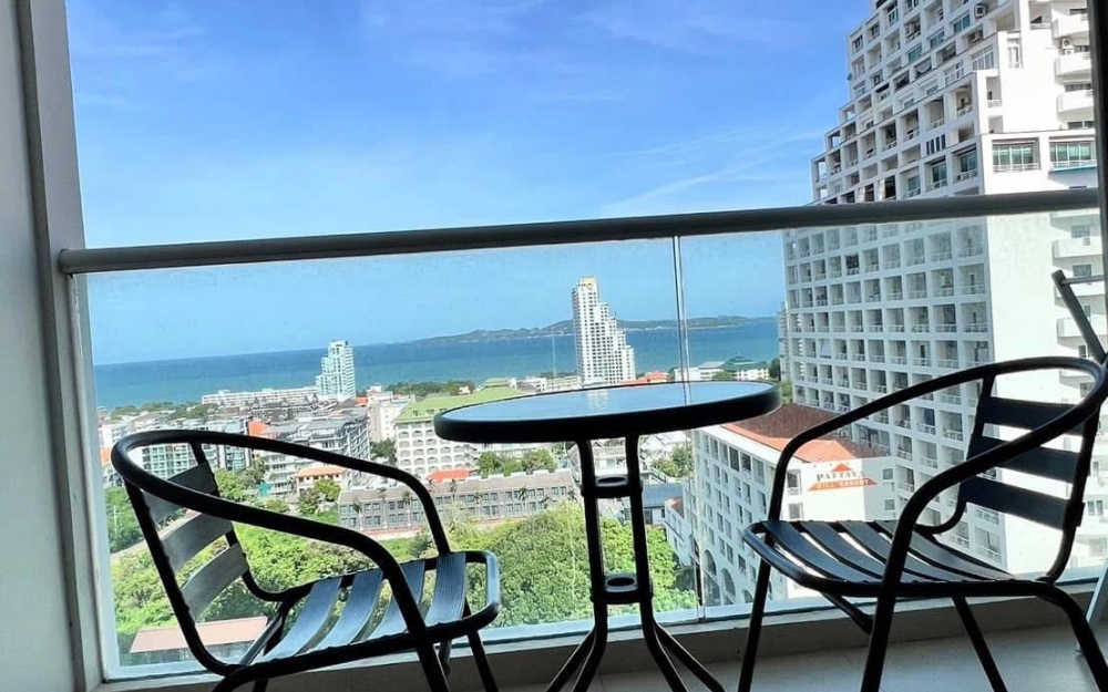 ให้เช่า The Vision Pratumnak เดอะ วิชัน พระตำหนัก 1 ห้องนอน วิวทะเล