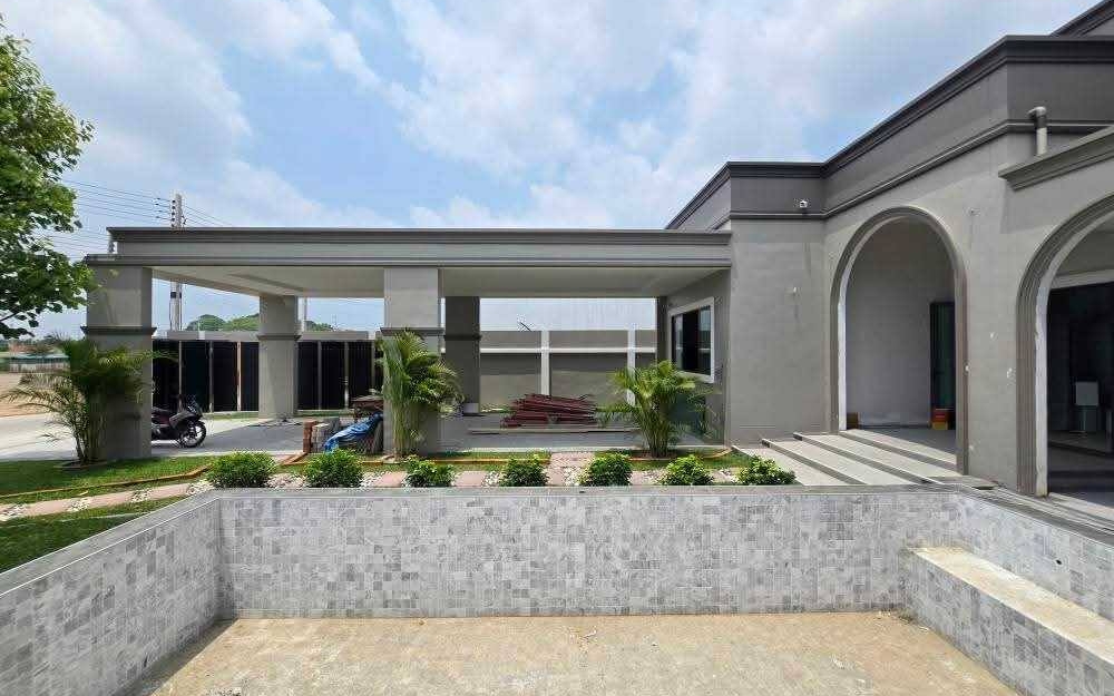 ขาย Pool Villa 4 ห้องนอน 6 ห้องน้ำ มาบประชัน (2)