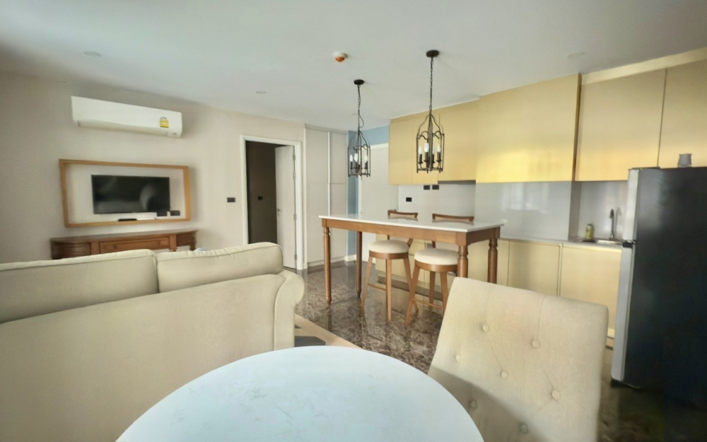 ให้เช่า Espana จอมเทียน 2 ห้องนอน วิวสระน้ำ (2)