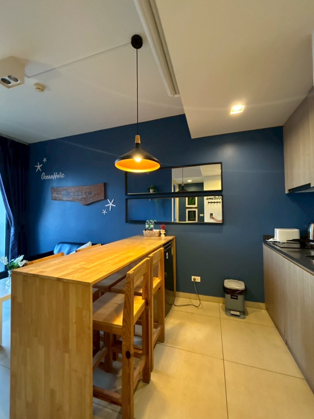 ขายพร้อมผู้เช่า Unixx South Pattaya ยูนิกซ์ พัทยาใต้ 1 ห้องนอน วิวทะเล (3)