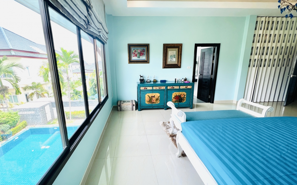 ขาย Pool Villa 2 ชั้น 4 ห้องนอน 4 ห้องน้ำ ห้วยใหญ่ (2)