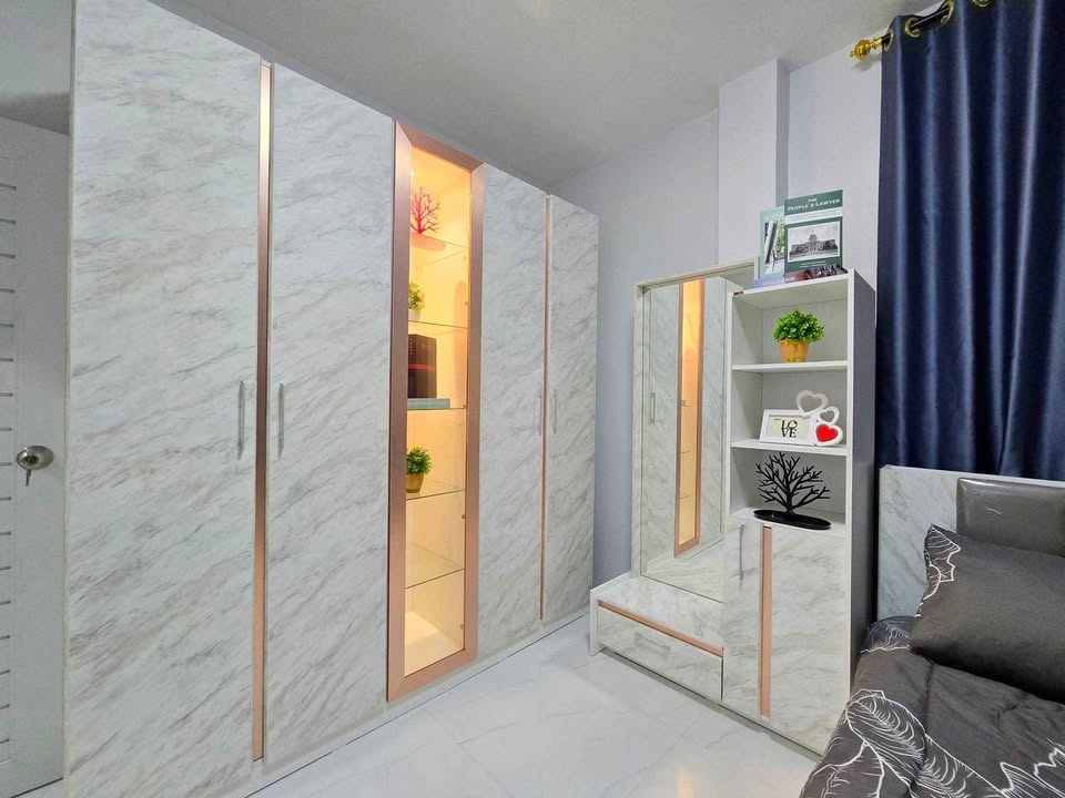 ขาย บ้านเดี่ยว 3 ห้องนอน 2 ห้องน้ำ บางละมุง (2)