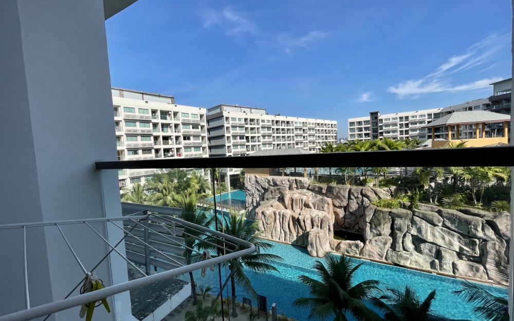 ขาย Laguna Beach Resort 3 The Maldives Jomtien ลากูน่าบีช รีสอร์ท 3 เดอะมัลดีฟส์ จอมเทียน 3 ห้องนอน วิวสระ (2)