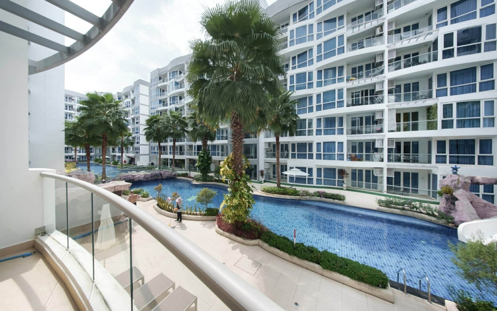 ขาย Grand Avenue Central Pattaya 2 ห้องนอน วิวสระ (0)