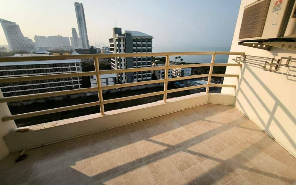 ขาย View Talay8 Jomtien วิวทะเล8 จอมเทียน 1 ห้องนอน วิวทะเล (2)