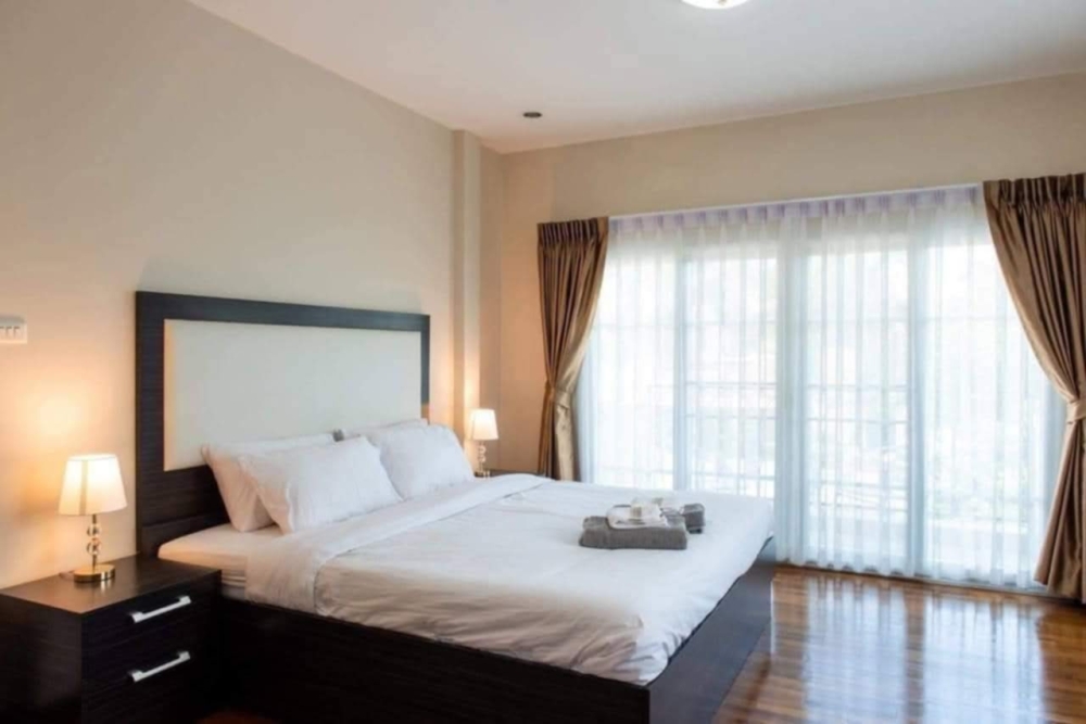 ขาย/ให้เช่า บ้าน Pool Villa เซ็นทรัลปาร์คฮิลล์ไซด์ (ทุ่งกลม-ตาลหมัน)