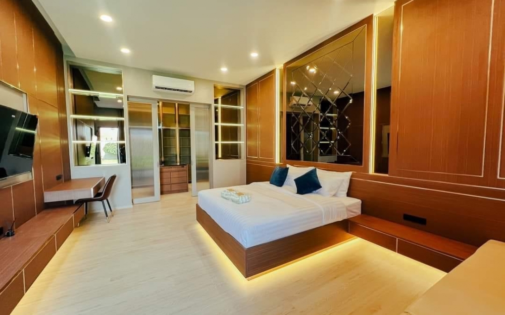 ขายบ้าน Pool Villa ซ.ชัยพฤกษ์ 5 ห้องนอน 6 ห้องน้ำ 270 ตร.วา (3)