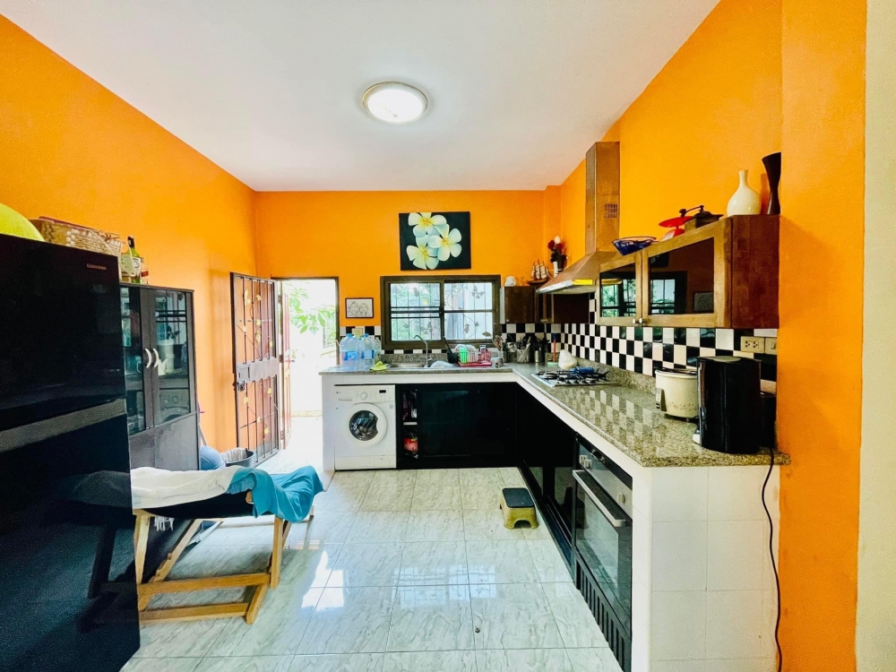 ขาย บ้านเดี่ยว 3 ห้องนอน 2 ห้องน้ำ พัทยา (2)