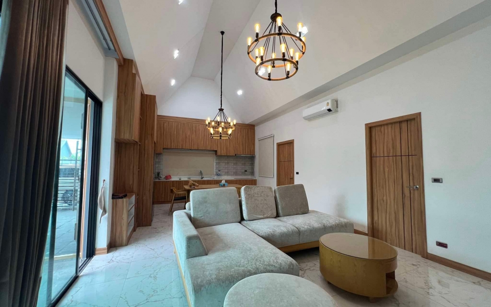 ขายบ้าน Pool Villa 3 ห้องนอน 4 ห้องน้ำ ทุ่งกลมตาบหมัน ติดเจ้าของ (3)