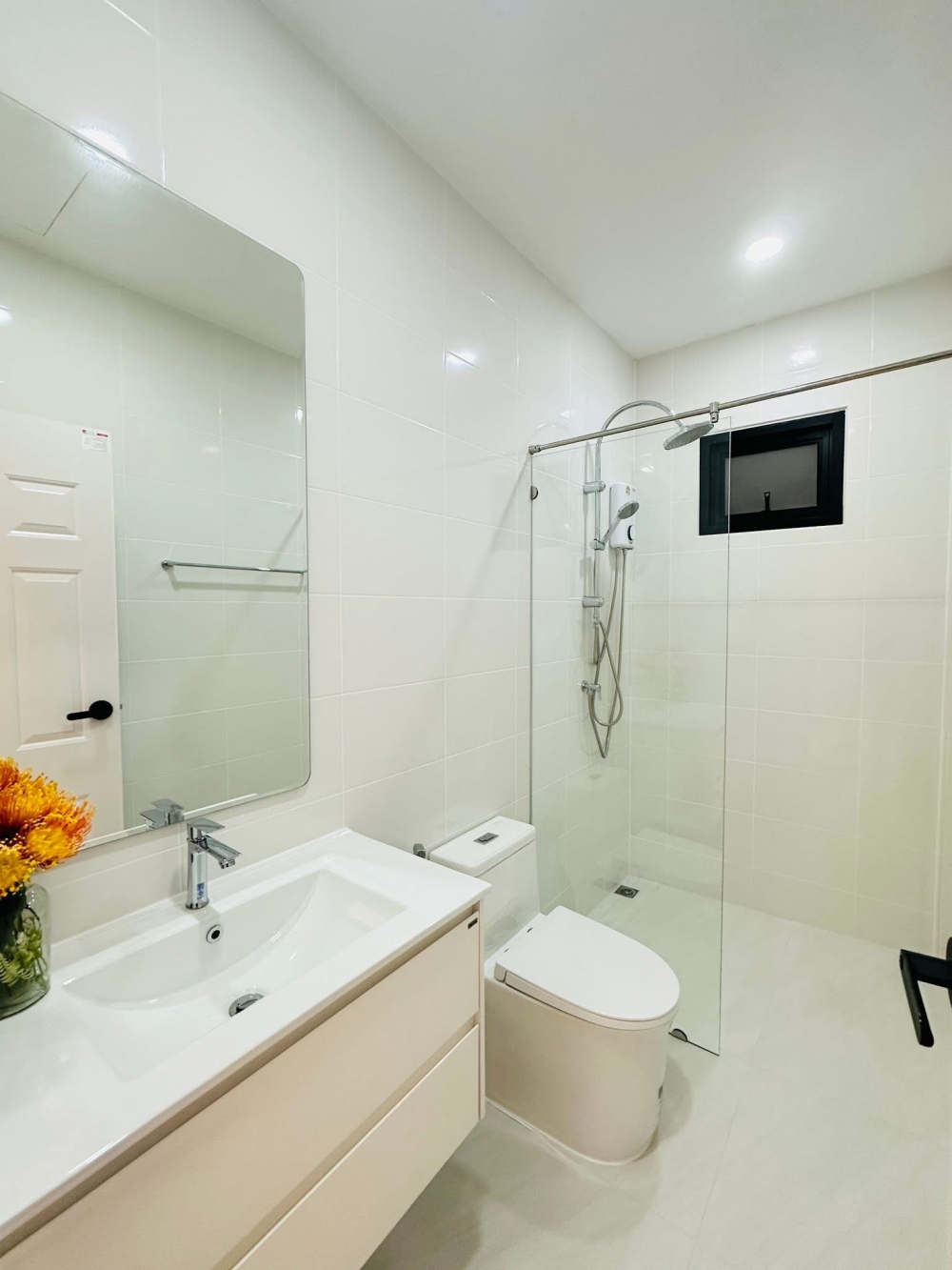 ขายบ้านเดี่ยว 2 ชั้น 4 ห้องนอน 5 ห้องน้ำ ห้วยใหญ่ (2)