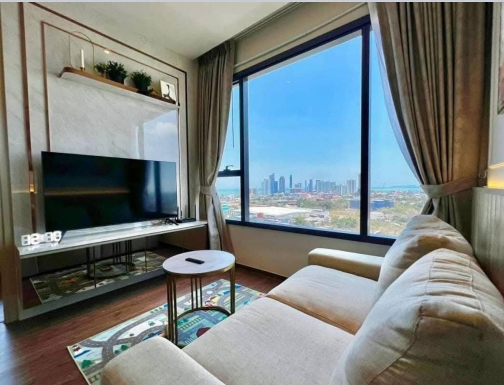 ขาย Once Pattaya วันซ์ พัทยา 2 ห้องนอน วิวทะเล (2)