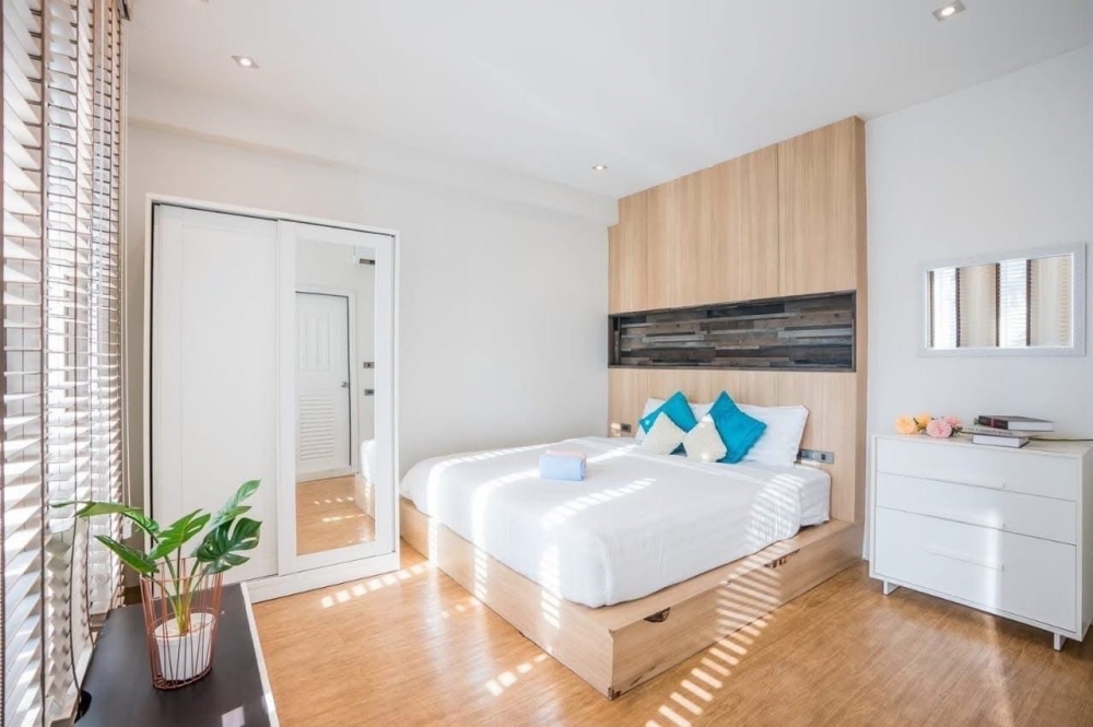 ให้เช่า Pool Villa 2 ชั้น 5 ห้องนอน 5 ห้องน้ำ จอมเทียน