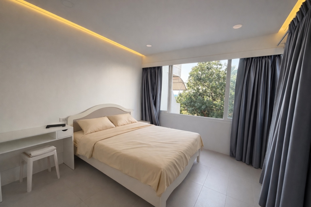 ขาย คอนโด สยามเพ้นท์เฮ้าส์ 3 วิวทะเล