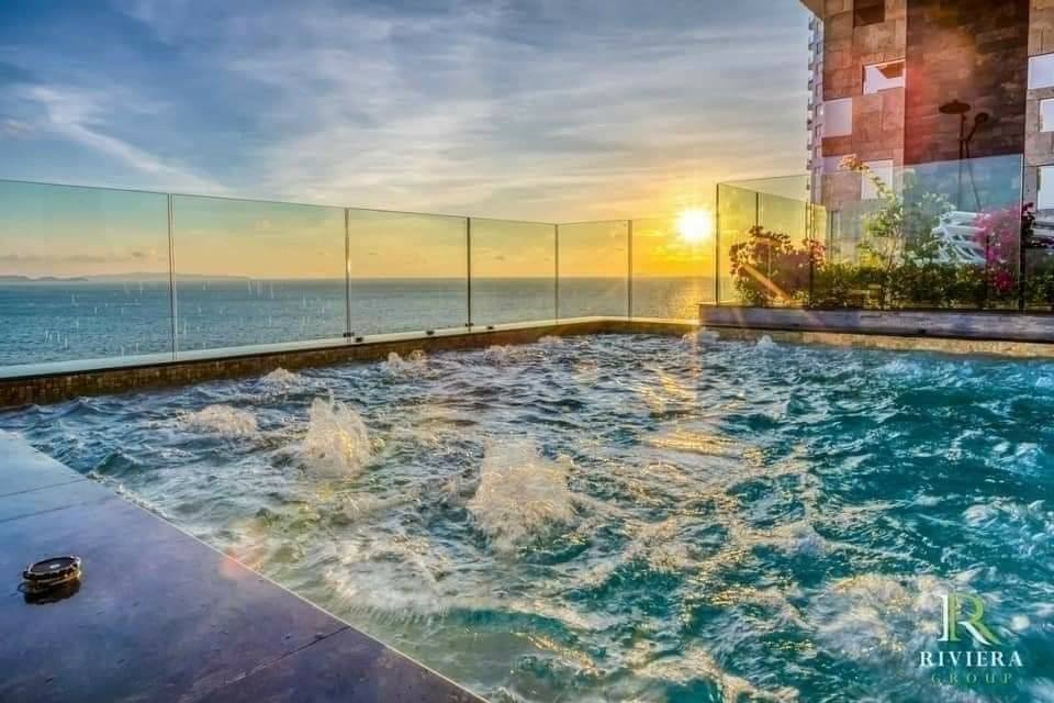 ขาย Riviera Jomtien ริเวียร่า จอมเทียน 1 ห้องนอน วิวทะเล (2)