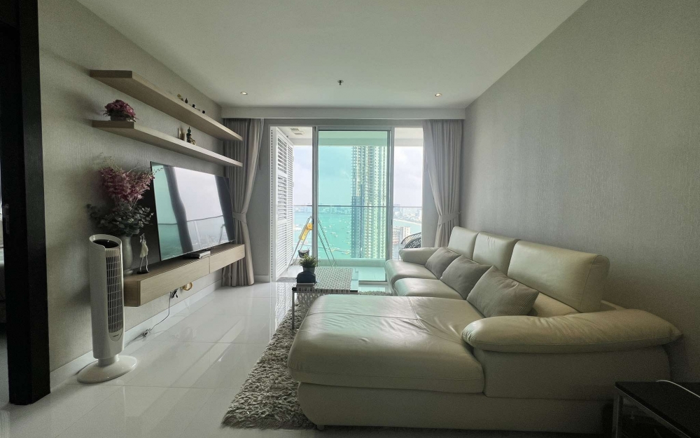 ขาย Amari Residence อมารี เรสซิเดนส์ พระตำหนัก 2 ห้องนอน วิวทะเล (2)