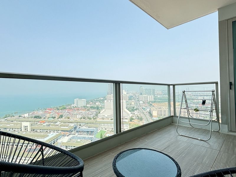 ขาย Riviera Jomtien ริเวียร่า จอมเทียน 2 ห้องนอน วิวทะเล (2)