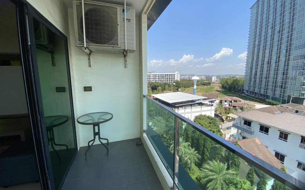 ขาย Dusit Grand Condo View Jomtien ดุสิต แกรนด์ คอนโด วิว จอมเทียน 1 ห้องนอน วิวทะเล (2)