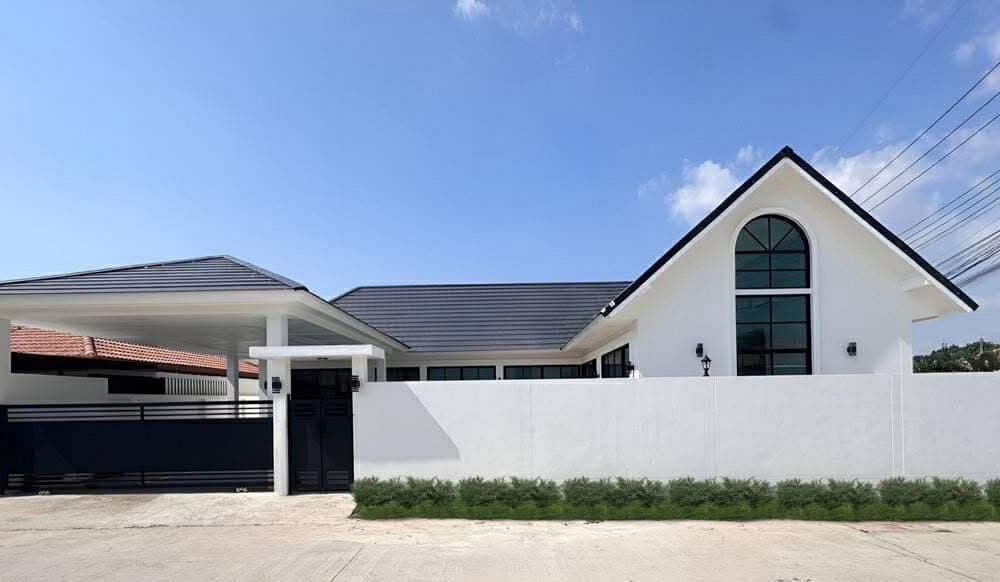 ขาย Pool Villa 4 ห้องนอน 5 ห้องน้ำ ทุ่งกลมตาลหมัน (3)