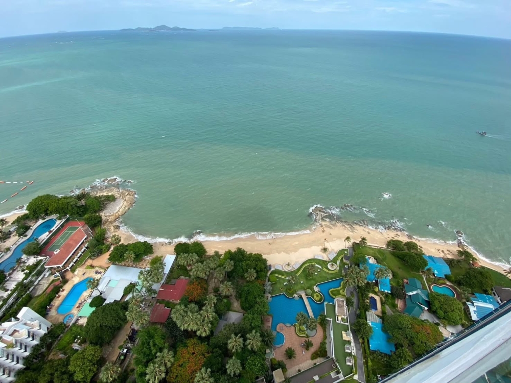 ขาย เดอะ ปาล์ม The Palm วงศ์อมาตย์ 2 ห้องนอน