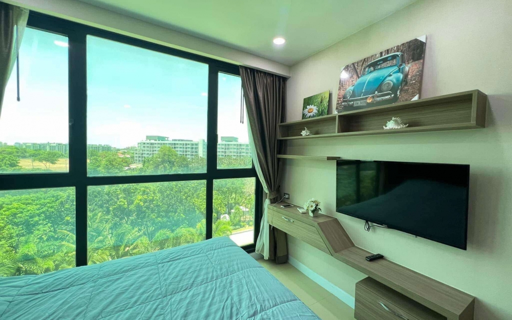 ขาย Dusit Grand Condo View จอมเทียน 1 ห้องนอน ชั้น 5 วิวเมือง (2)