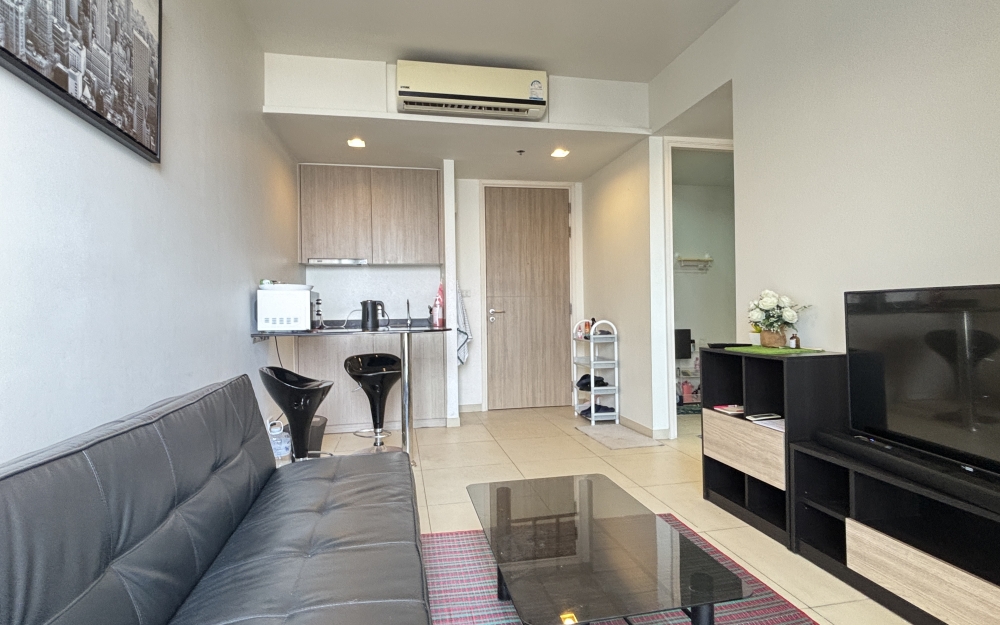 ขาย Unixx South Pattaya ยูนิกซ์ พัทยาใต้ 1 ห้องนอน วิวทะเล (2)