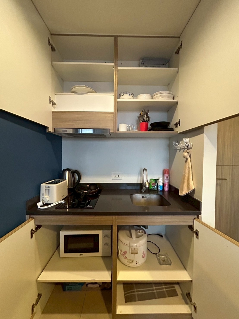 ขายพร้อมผู้เช่า Unixx South Pattaya ยูนิกซ์ พัทยาใต้ 1 ห้องนอน วิวทะเล (3)