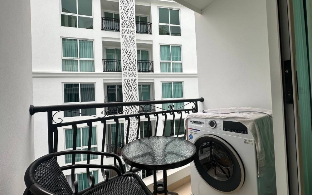 ขาย City Garden Olympus Pattaya ซิตี้ การ์เด้น โอลิมปัส พัทยา 1 ห้องนอน เมือง (2)