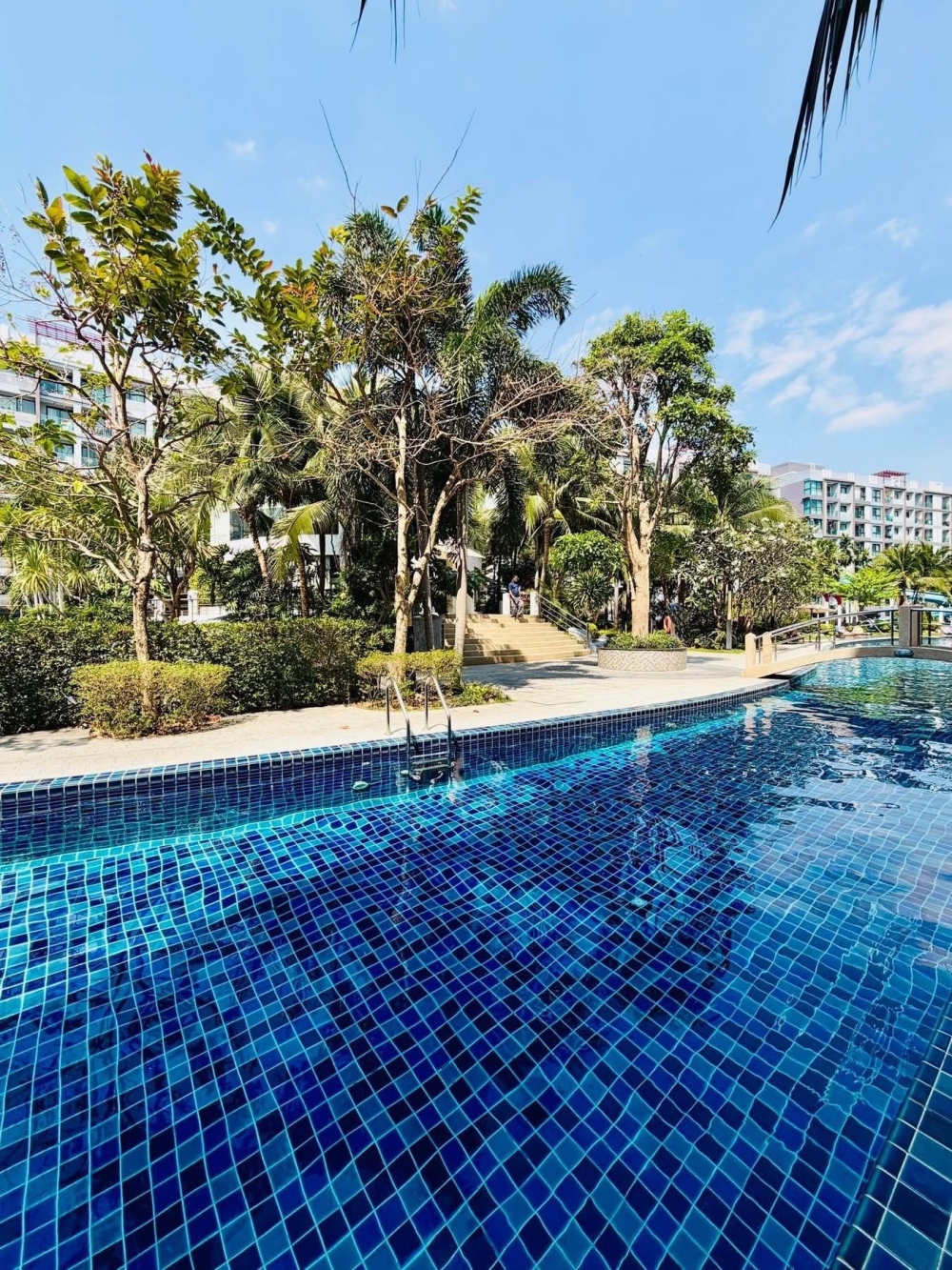 ขาย ดุสิต แกรนด์ ปาร์ค จอมเทียน 1 ห้องนอน (2)