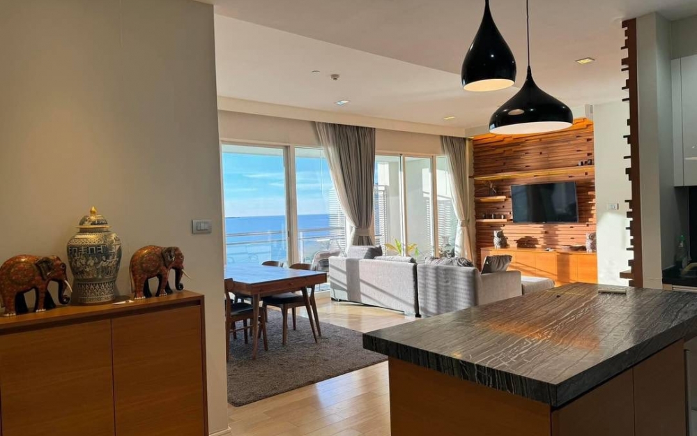 ขาย Reflection Jomtien รีเฟล็คชั่น จอมเทียน 1 ห้องนอน วิวทะเล (2)