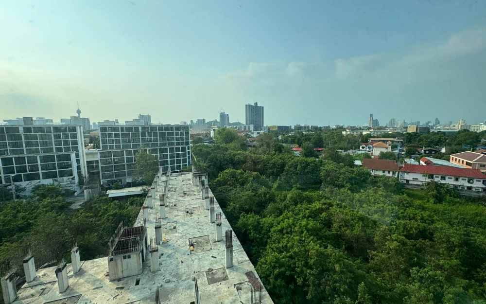 ขาย Dusit Grand Park1 Jomtien ดุสิต แกรนด์ พาร์ค1 2 ห้องนอน วิวเมือง (2)