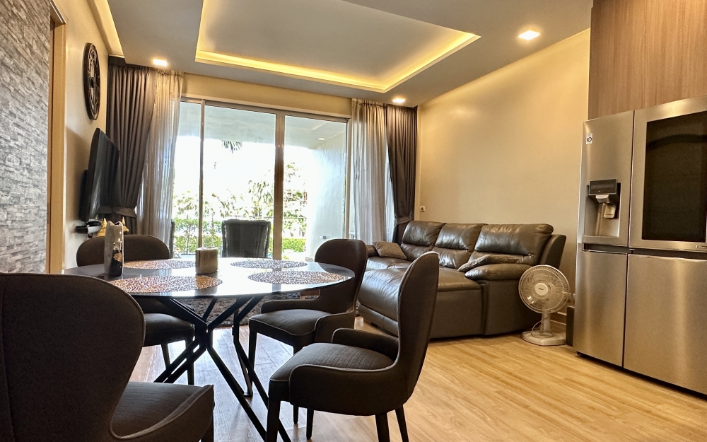 ขาย Cetus Beachfront Jomtien ซีตัส บีชฟร้อนท์ จอมเทียน 2 ห้องนอน วิวทะเล (2)